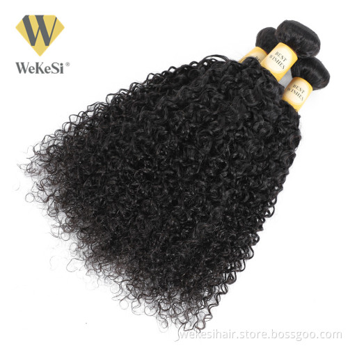 7A Grade Wholesale Raw Unprocessed Afro Kinky Virgin Remy Human Hair Bulk Brazilian Human Hair Bulk
